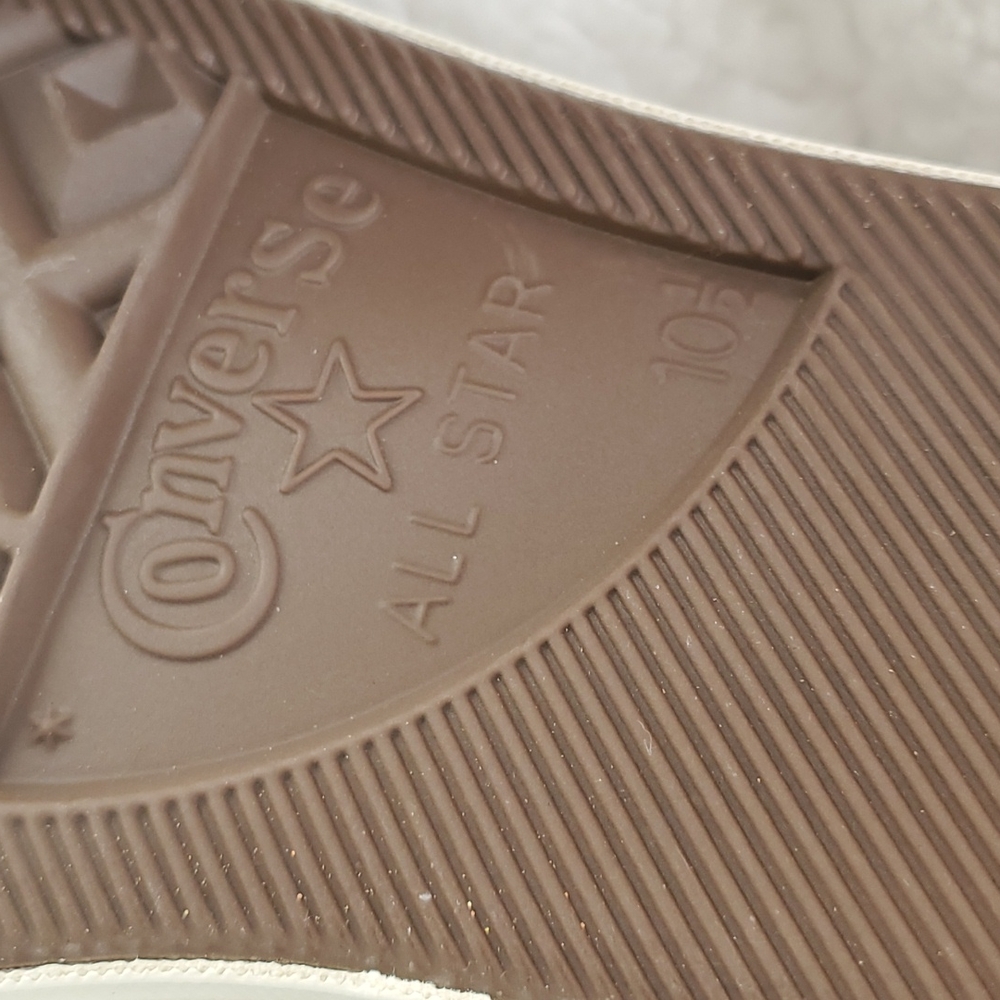 Converse x JW Anderson Sneakers Pink / Orange Sparkle - Picture 16 of 17